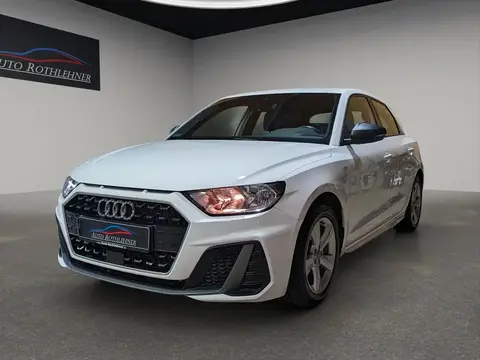 Annonce AUDI A1 Essence 2019 d'occasion Allemagne