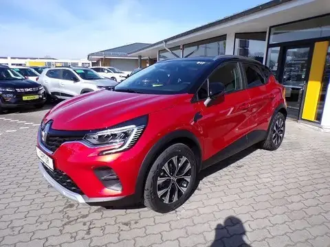 Annonce RENAULT CAPTUR Essence 2024 d'occasion 