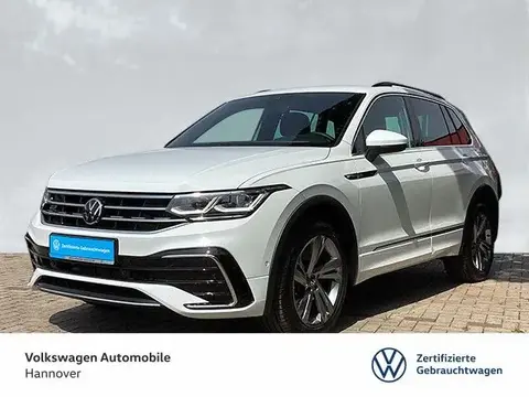 Annonce VOLKSWAGEN TIGUAN Diesel 2023 d'occasion 