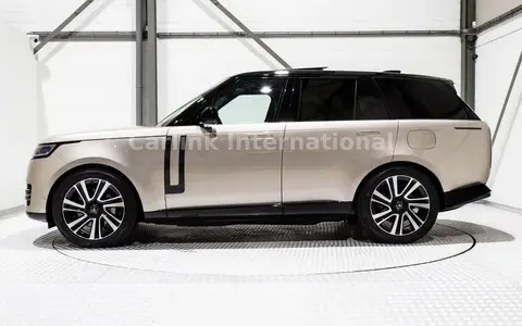 Used LAND ROVER RANGE ROVER Hybrid 2024 Ad 