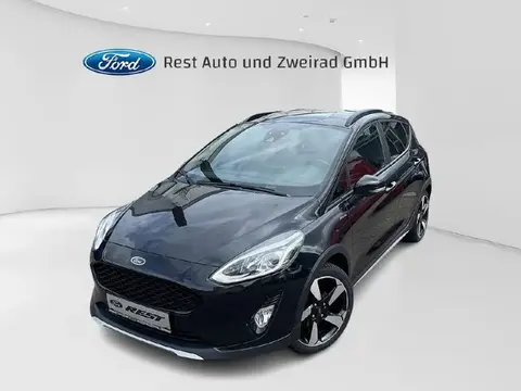 Annonce FORD FIESTA Essence 2021 d'occasion 