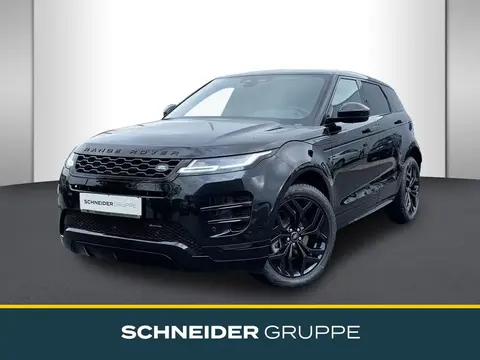 Annonce LAND ROVER RANGE ROVER EVOQUE Diesel 2023 d'occasion 