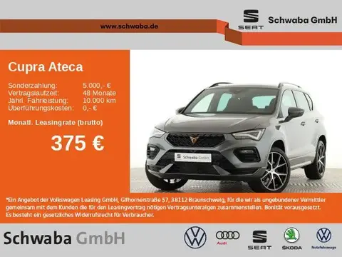 Annonce CUPRA ATECA Essence 2023 d'occasion 