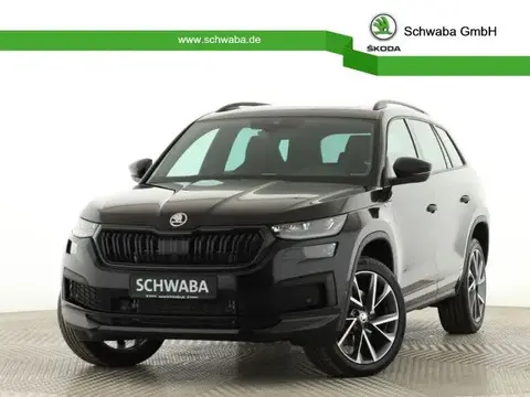 Used SKODA KODIAQ Diesel 2024 Ad 