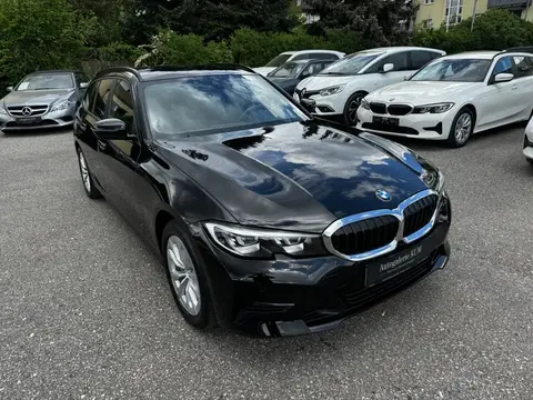 Used BMW SERIE 3 Hybrid 2021 Ad 