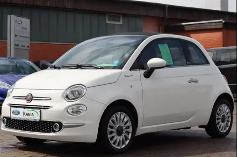 Annonce FIAT 500 Essence 2022 d'occasion 