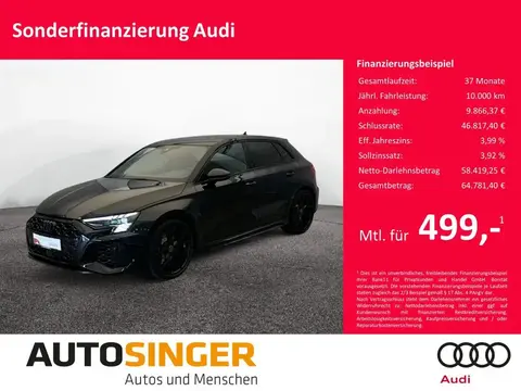 Used AUDI RS3 Petrol 2024 Ad Germany