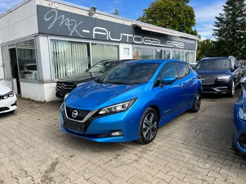 Annonce NISSAN LEAF Non renseigné 2020 d'occasion 