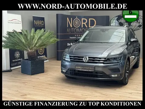 Annonce VOLKSWAGEN TIGUAN Diesel 2019 d'occasion 