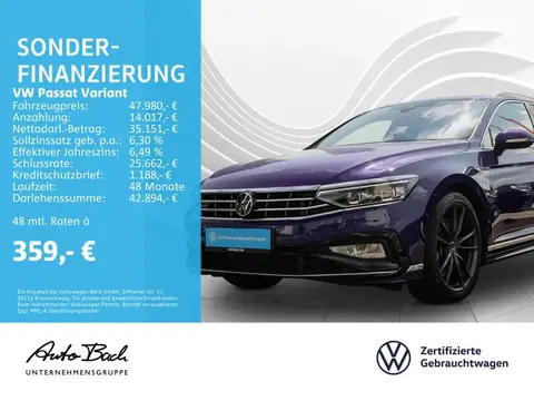 Used VOLKSWAGEN PASSAT Petrol 2023 Ad 