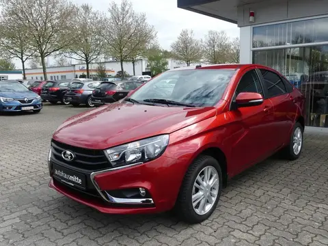 Used LADA VESTA Petrol 2018 Ad 