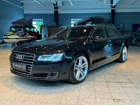 Used AUDI A8 Diesel 2014 Ad Germany