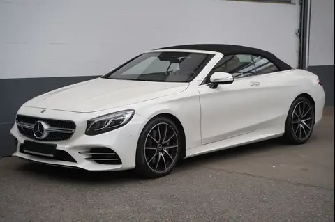 Annonce MERCEDES-BENZ CLASSE S Essence 2019 d'occasion 