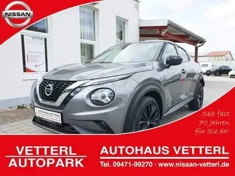 Used NISSAN JUKE Petrol 2021 Ad Germany