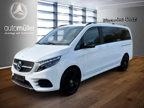 Annonce MERCEDES-BENZ CLASSE V Diesel 2023 d'occasion 