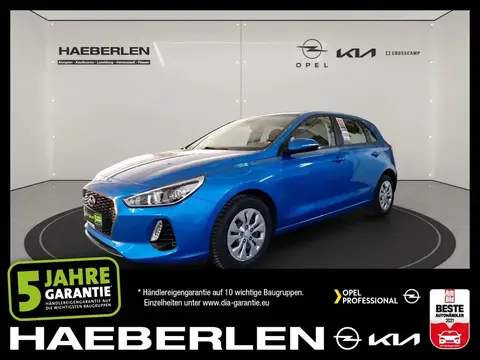 Annonce HYUNDAI I30 Essence 2018 d'occasion Allemagne