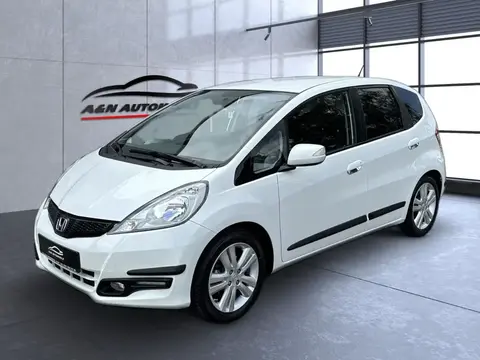 Annonce HONDA JAZZ Essence 2015 d'occasion 