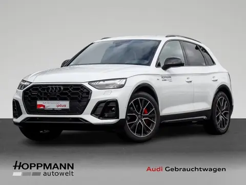 Annonce AUDI Q5 Hybride 2024 d'occasion 