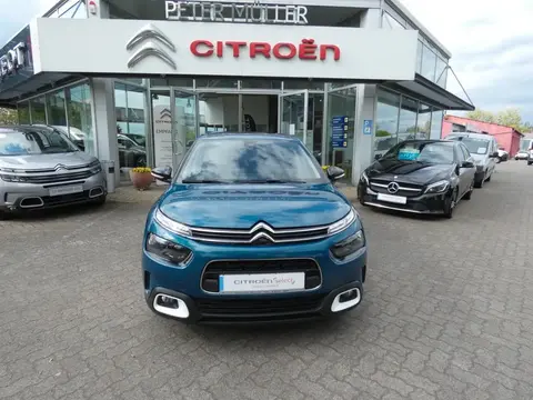 Annonce CITROEN C4 Essence 2018 d'occasion 