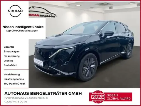 Annonce NISSAN ARIYA Non renseigné 2022 d'occasion Allemagne