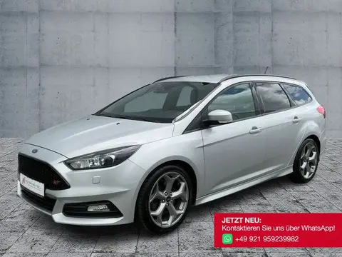 Annonce FORD FOCUS Diesel 2017 d'occasion Allemagne