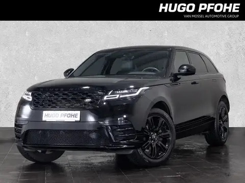 Annonce LAND ROVER RANGE ROVER VELAR Essence 2020 d'occasion 