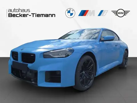 Annonce BMW M2 Essence 2024 d'occasion Allemagne