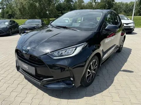 Annonce TOYOTA YARIS Hybride 2024 d'occasion Allemagne