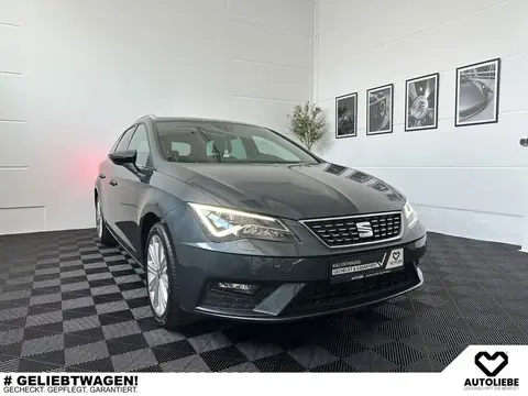 Annonce SEAT LEON Essence 2019 d'occasion 