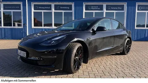 Annonce TESLA MODEL 3 Non renseigné 2022 d'occasion 