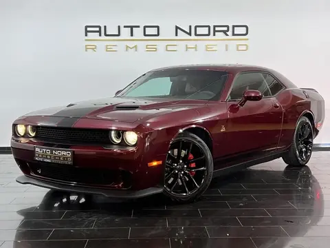 Annonce DODGE CHALLENGER Essence 2019 d'occasion 