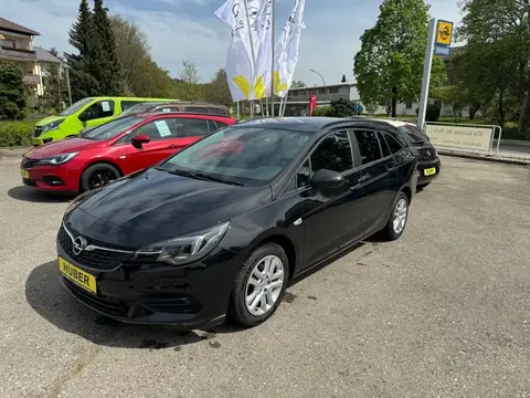 Used OPEL ASTRA Petrol 2022 Ad Germany