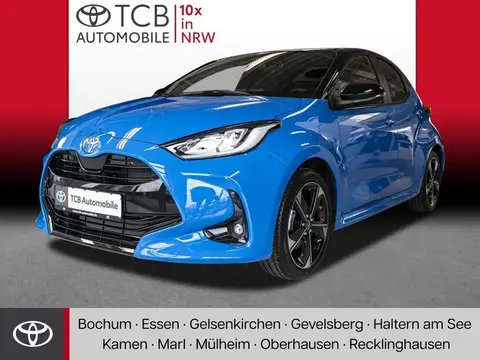 Annonce TOYOTA YARIS Hybride 2024 d'occasion Allemagne