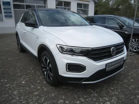 Used VOLKSWAGEN T-ROC Petrol 2020 Ad 