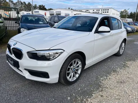 Used BMW SERIE 1 Petrol 2015 Ad 