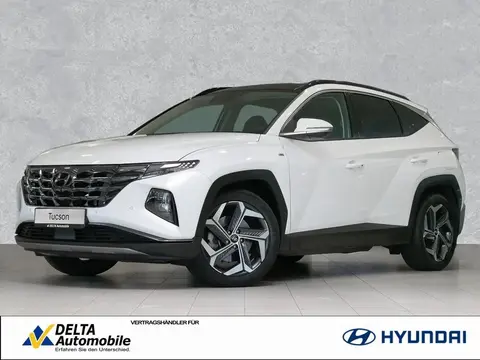 Annonce HYUNDAI TUCSON Hybride 2024 d'occasion 