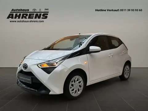 Used TOYOTA AYGO X Petrol 2021 Ad 