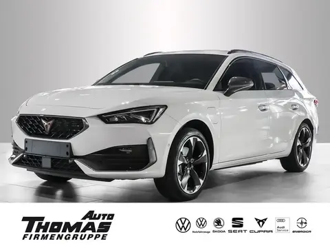 Annonce CUPRA LEON Hybride 2024 d'occasion 