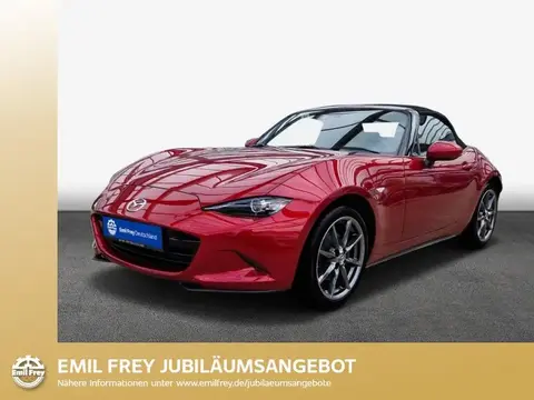 Used MAZDA MX-5 Petrol 2019 Ad 