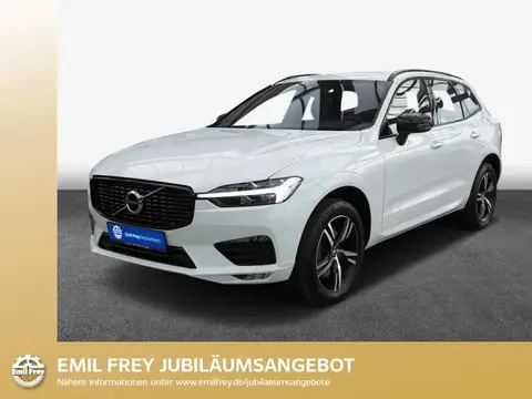 Annonce VOLVO XC60 Diesel 2021 d'occasion Allemagne