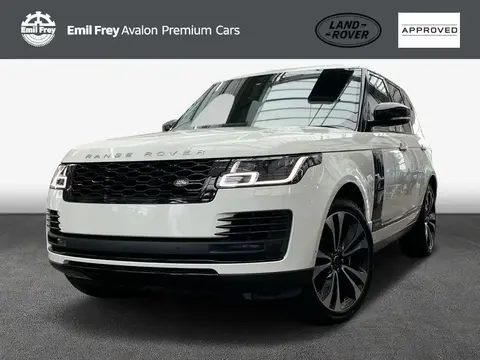 Used LAND ROVER RANGE ROVER Petrol 2022 Ad 