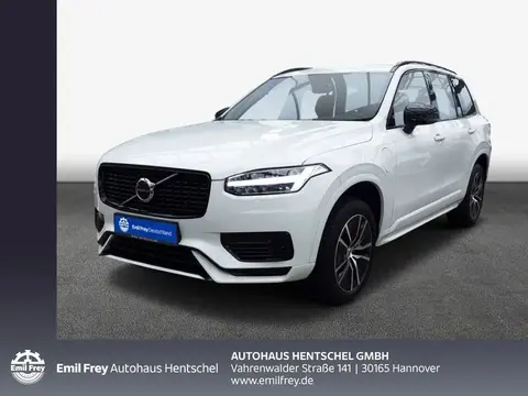 Annonce VOLVO XC90 Hybride 2021 d'occasion Allemagne