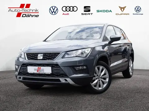 Annonce SEAT ATECA Essence 2017 d'occasion 