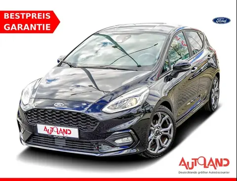 Annonce FORD FIESTA Essence 2017 d'occasion 