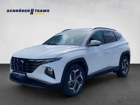 Annonce HYUNDAI TUCSON Hybride 2024 d'occasion 