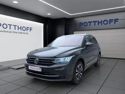 Used VOLKSWAGEN TIGUAN Petrol 2020 Ad 