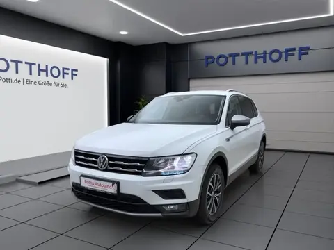 Annonce VOLKSWAGEN TIGUAN Diesel 2021 d'occasion 