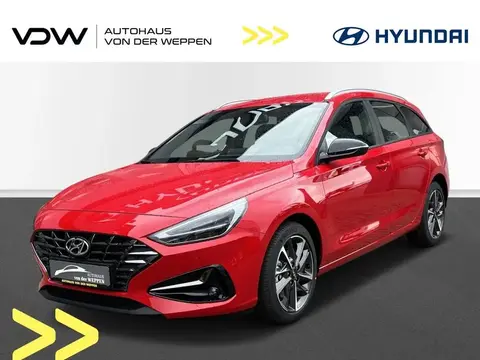 Annonce HYUNDAI I30 Essence 2024 d'occasion Allemagne