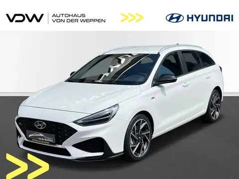 Annonce HYUNDAI I30 Essence 2024 d'occasion Allemagne