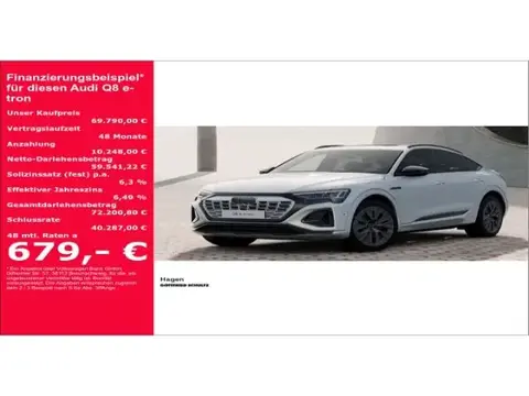 Annonce AUDI Q8 Non renseigné 2023 d'occasion 